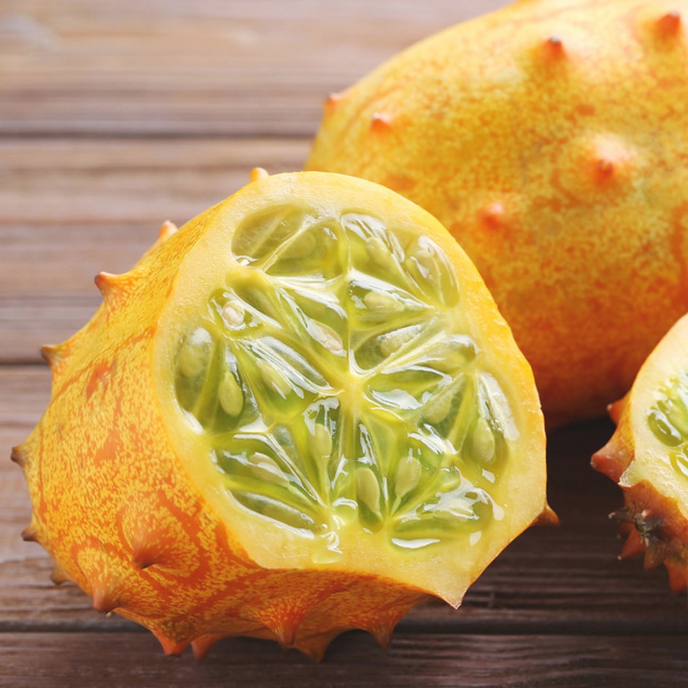 concombre kiwano plant potager commande en ligne bretagne